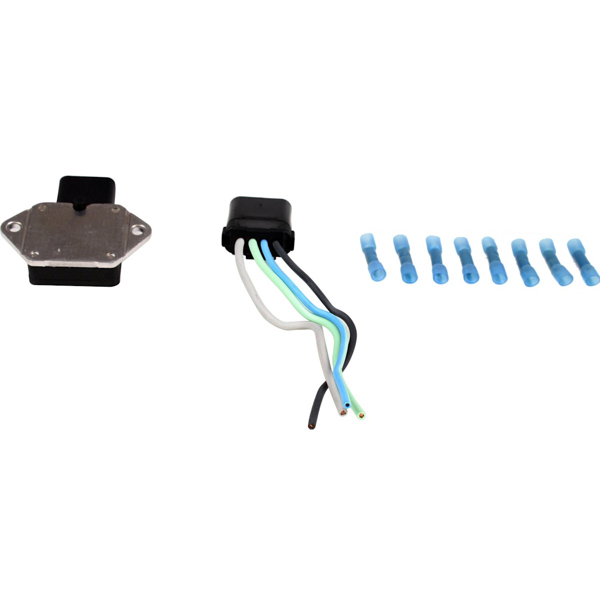 902303 Dorman Radiator Fan Relay Kit New for Town and Country Grand