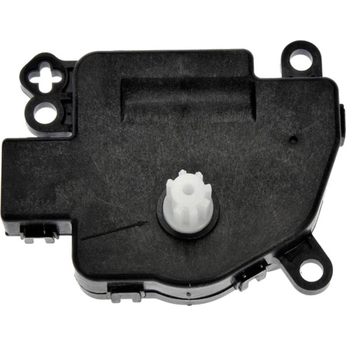 604970 Dorman Heater Blend Door Actuator New for Nissan Titan Quest