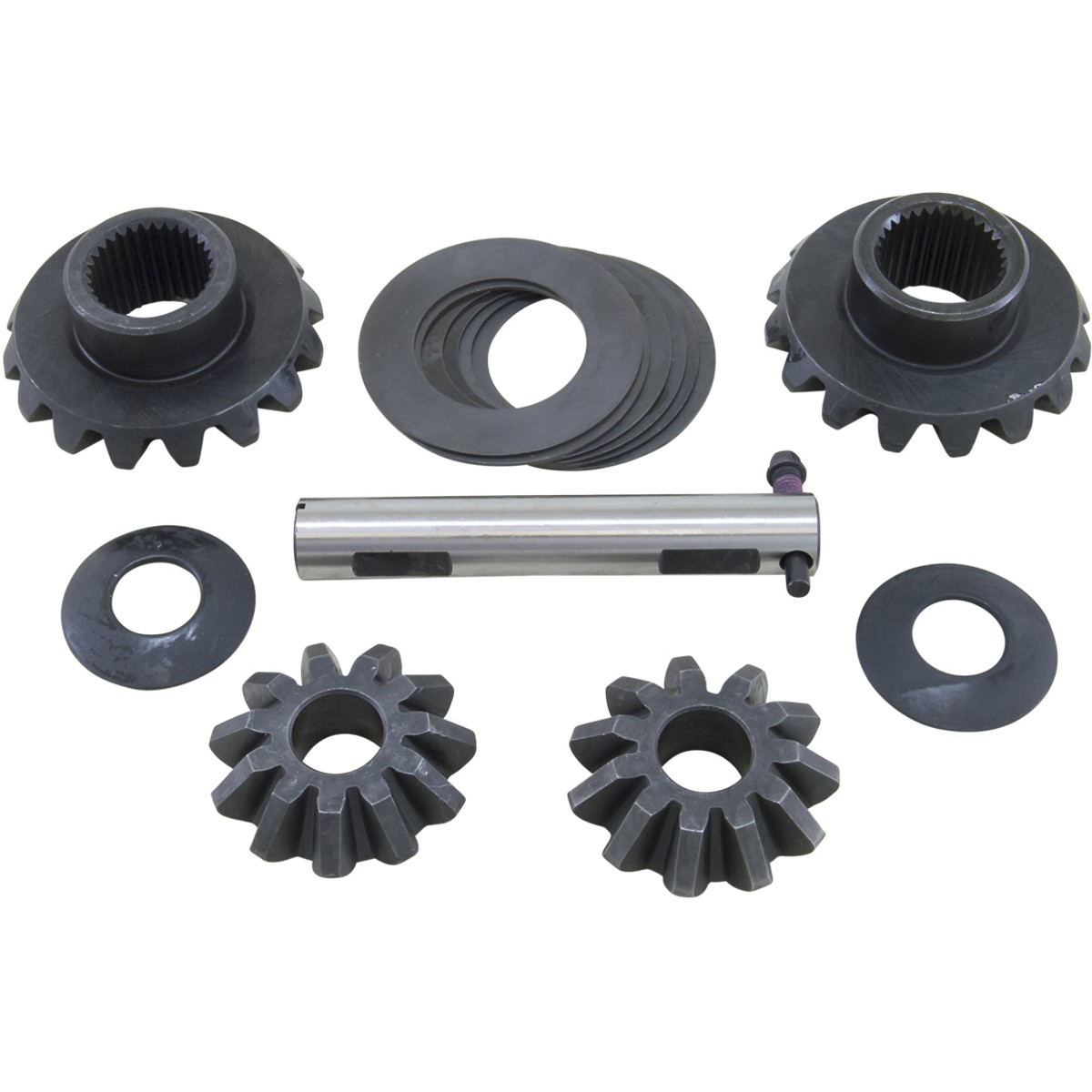 YPKC9.25B-S-31B Yukon Gear & Axle Spider Kit Rear New for Ram Truck ...