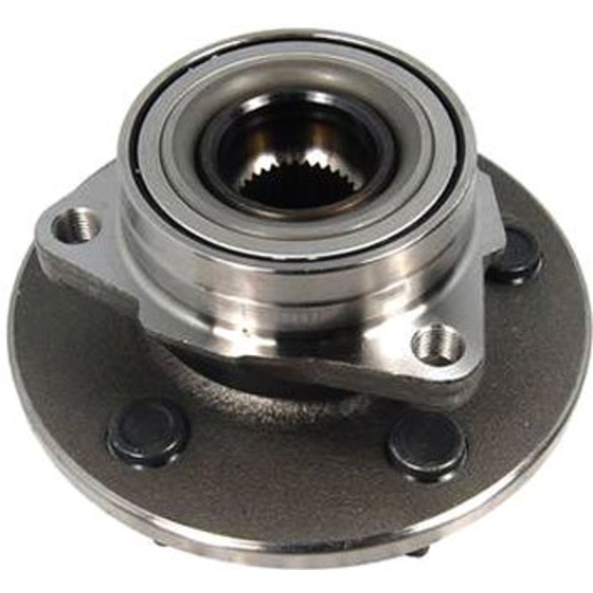 400.65002E Centric Wheel Hub Front Driver or Passenger Side New for