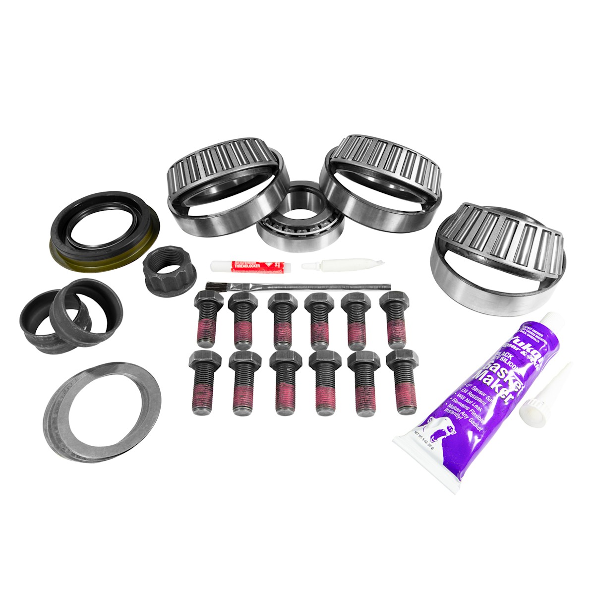 YK AAM11.5D Yukon Gear & Axle Differential Rebuild Kit Rear New for