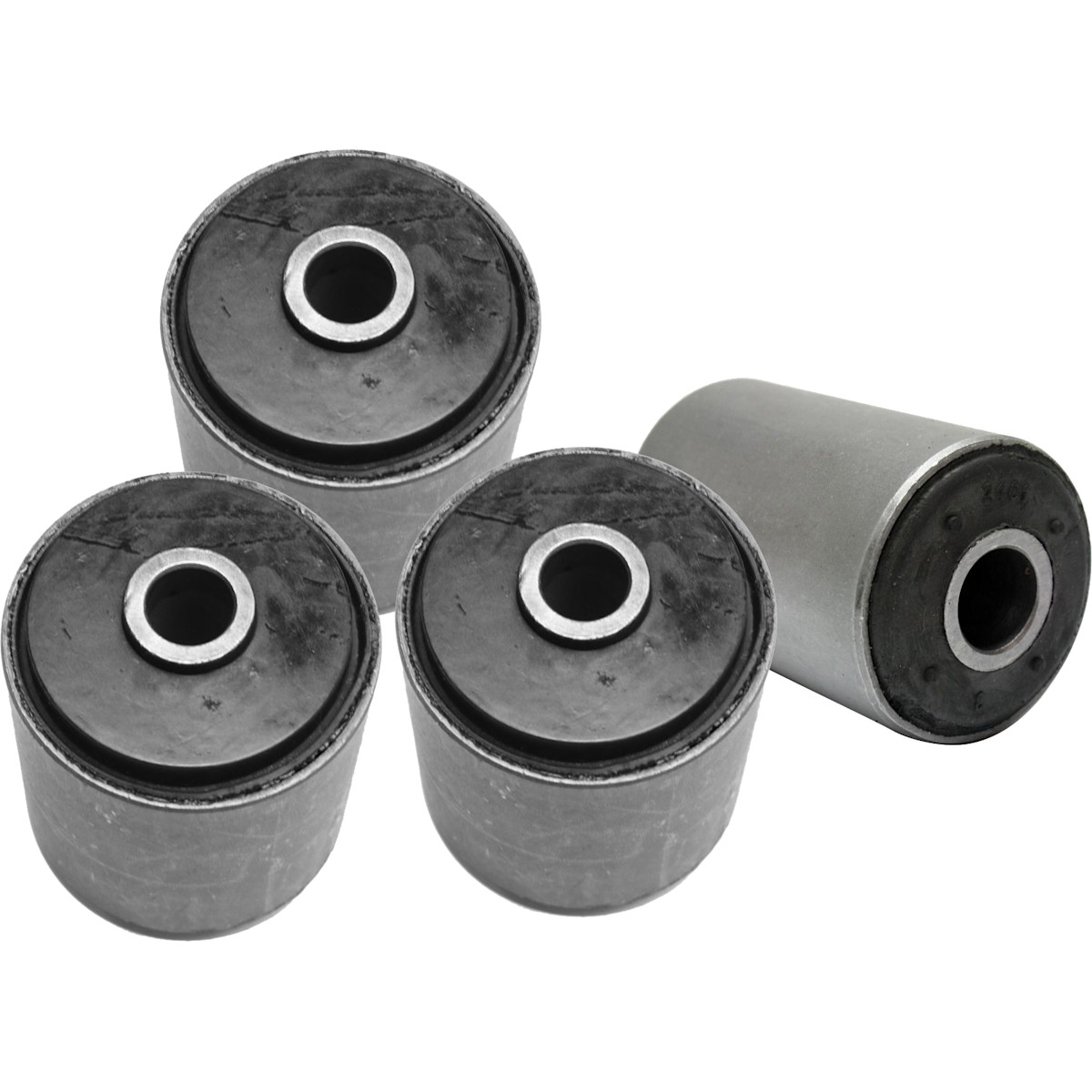 Daystar Rear Spring Shackle Bushings for Jeep XJ/MJ