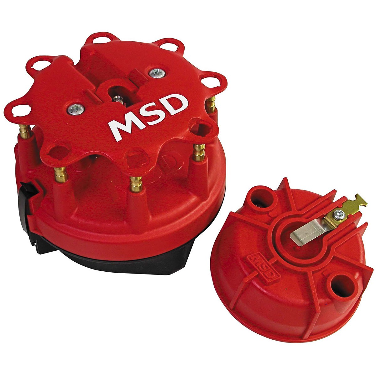 8441 MSD Cap and Rotor Kit New eBay