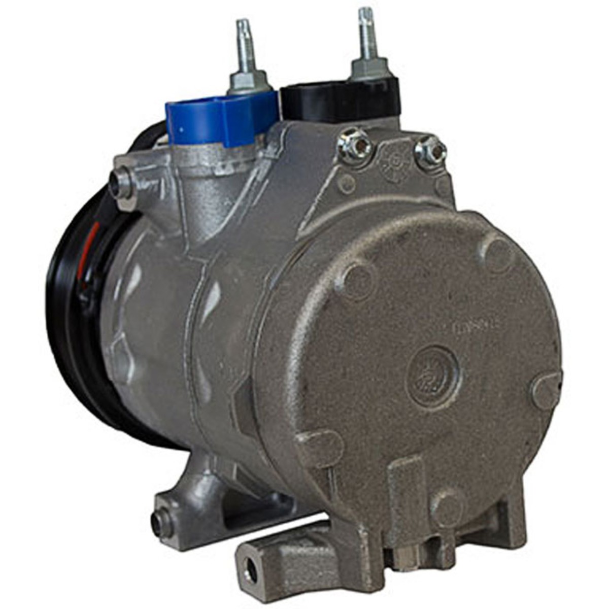 YCC355 Motorcraft A/C AC Compressor New for F150 Truck With clutch