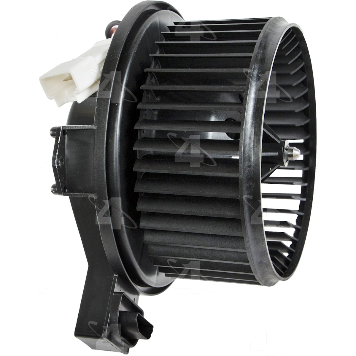 76990 4Seasons FourSeasons Blower Motor Front New for Ram ProMaster