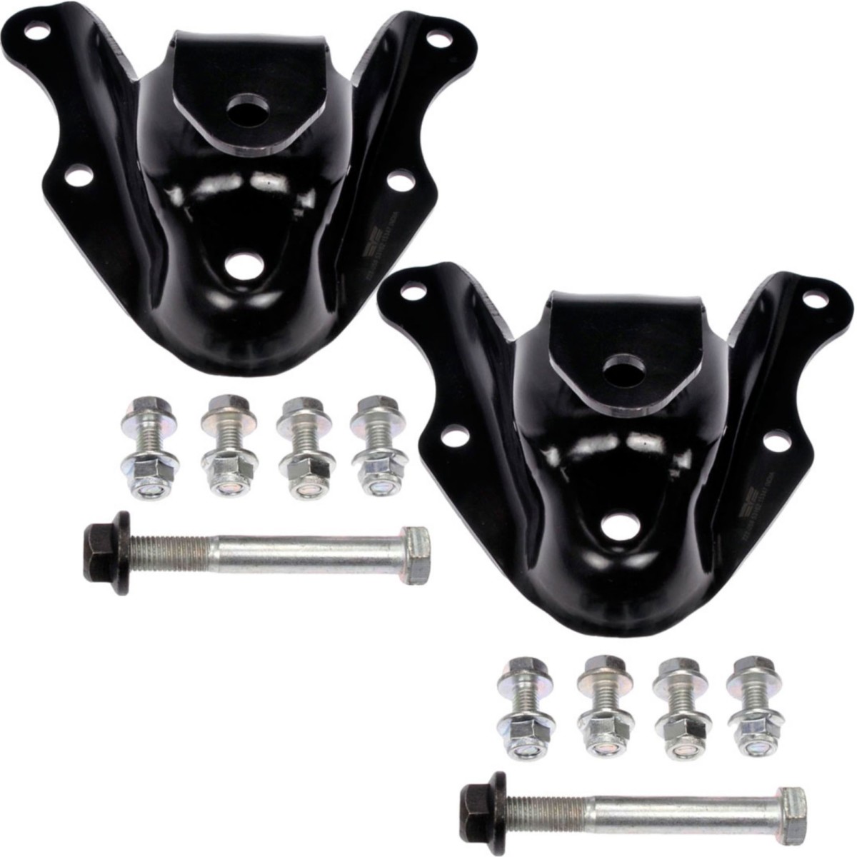 SET-RB722058-2 Dorman Set of 2 Leaf Spring Hangers Rear New for F150 ...