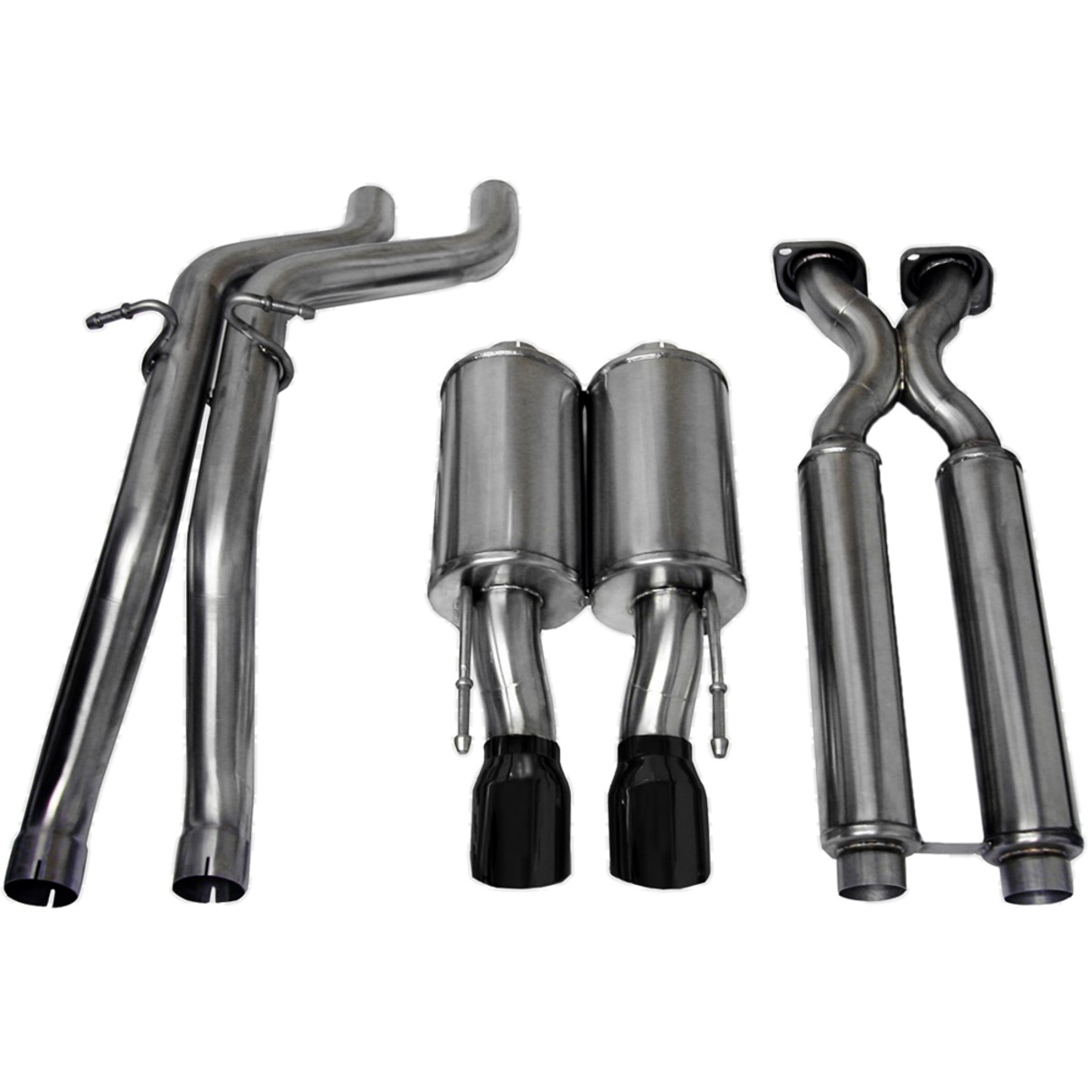 2006 Jeep Grand Cherokee 4.7 Exhaust System