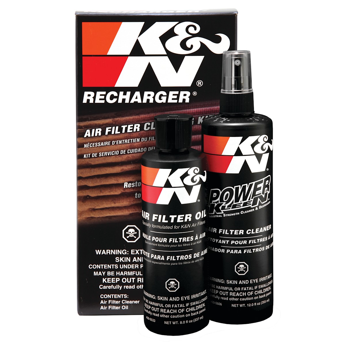 kn cleaner