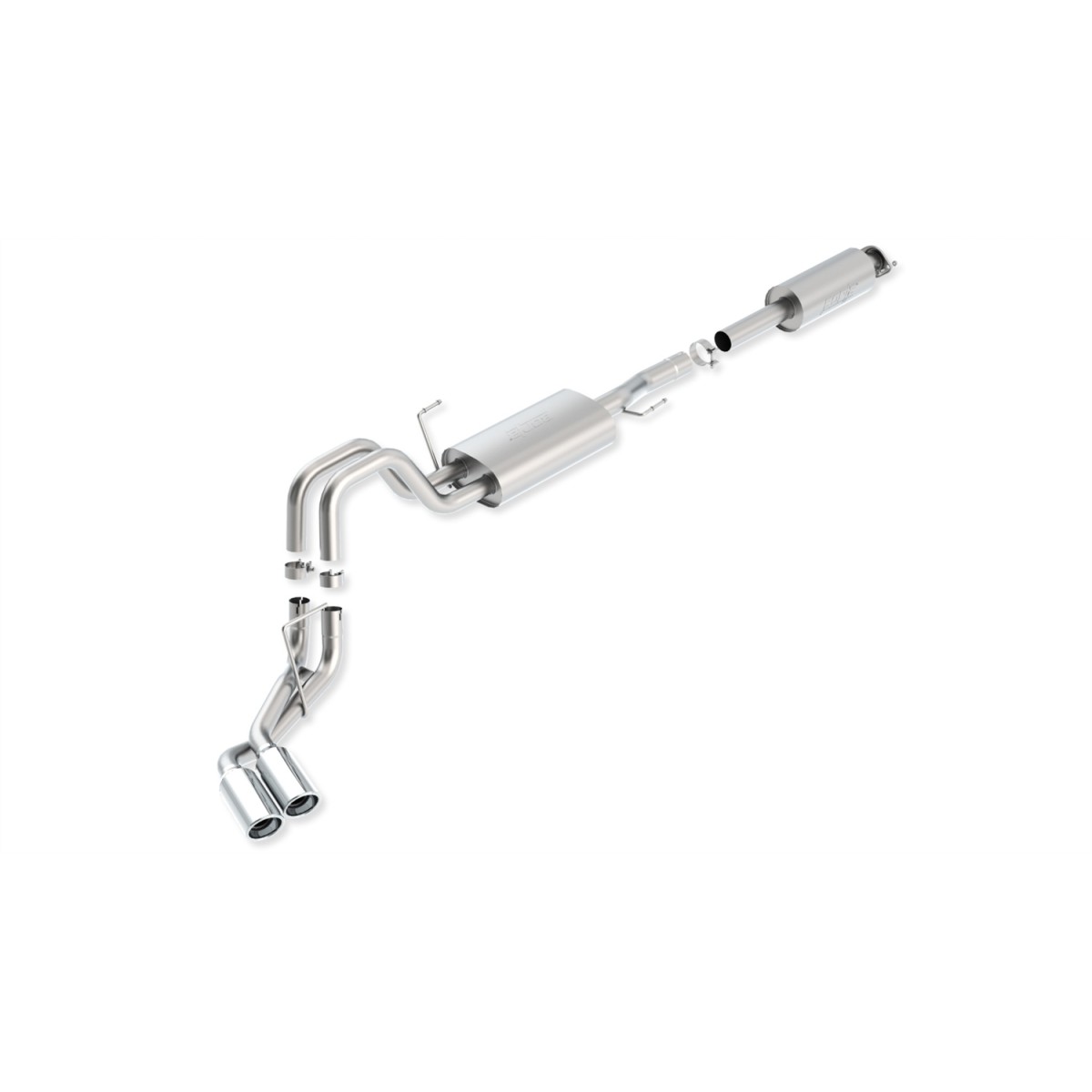 140415 Borla Exhaust System New for F150 Truck Ford F-150 2011-2014 | eBay