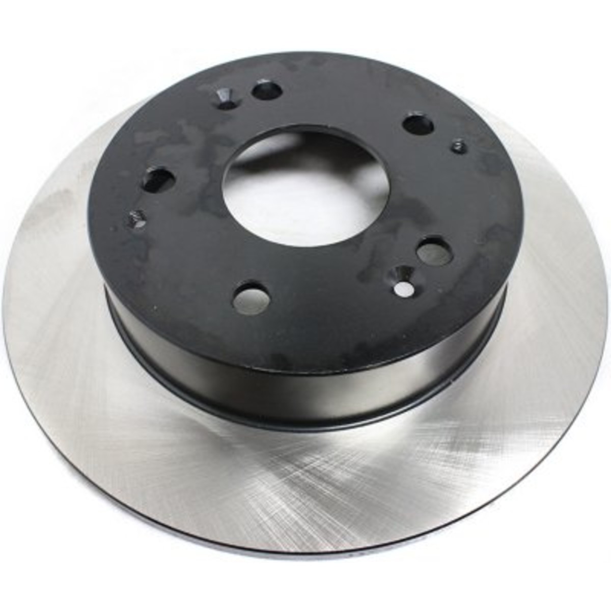 120.40042 Centric Brake Disc Rear Driver or Passenger Side New FWD RH