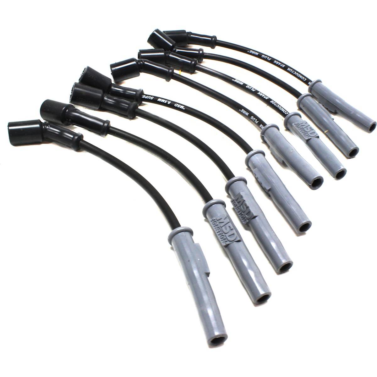 32823 MSD Set of 8 Spark Plug Wires New for Chevy Avalanche Yukon