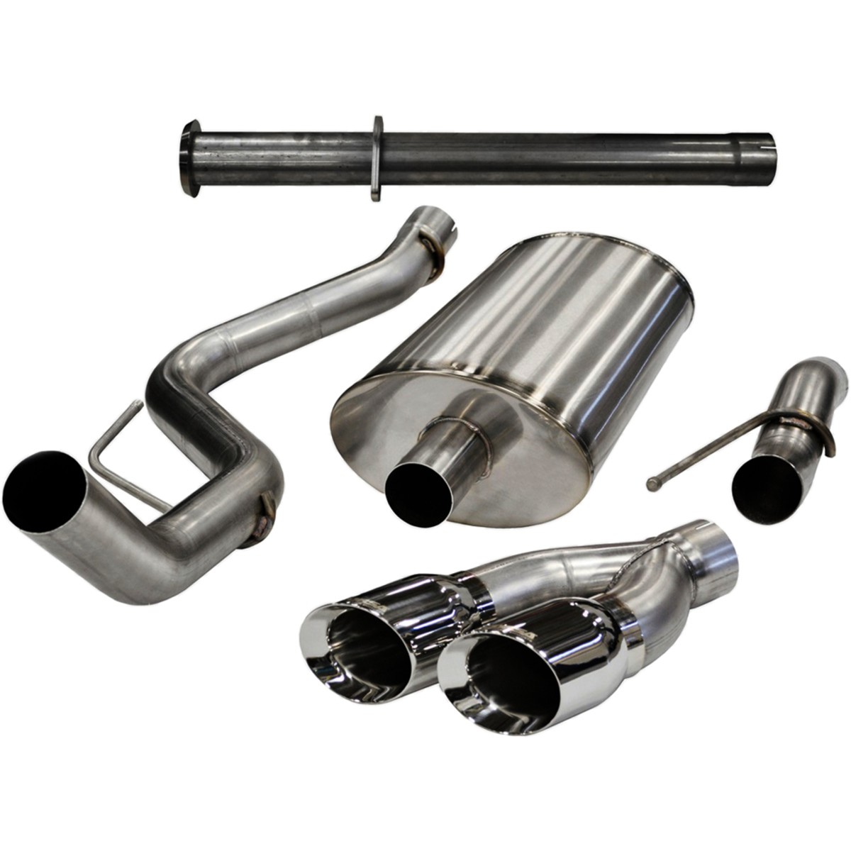 Stock Exhaust System For Ford F150