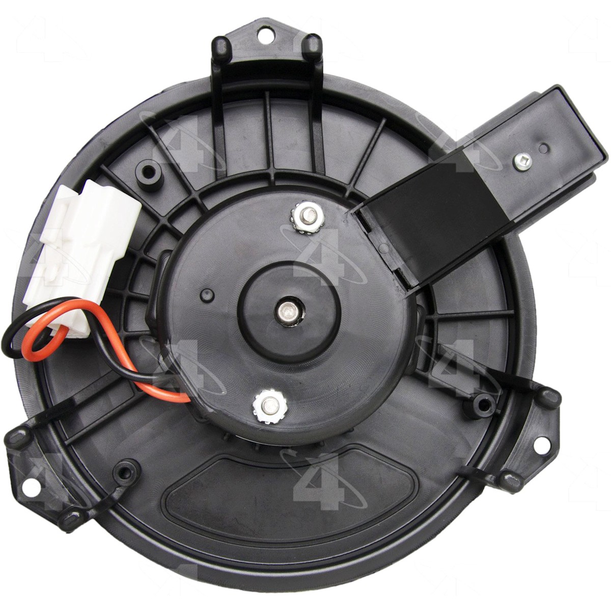 76934 4Seasons FourSeasons Blower Motor Front New for Ram Truck Dodge