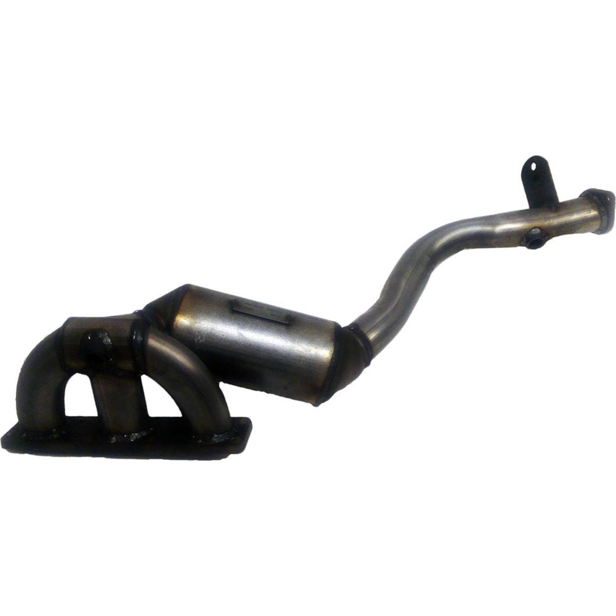 17310 Davico Catalytic Converter Front New for E83 X3 Series BMW 2004