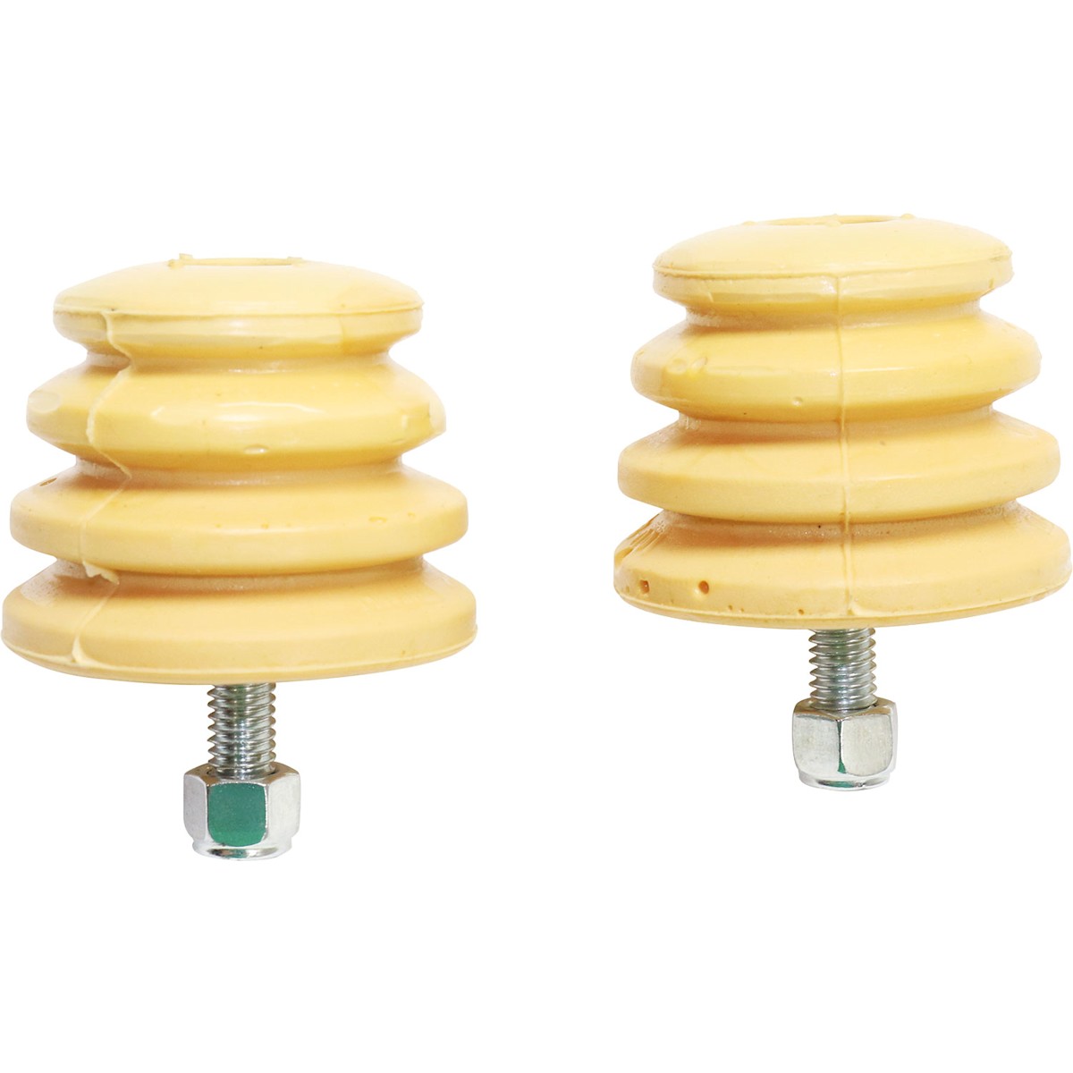 4923 Belltech Set of 2 Shock Bump Stops New for Chevy Suburban Blazer