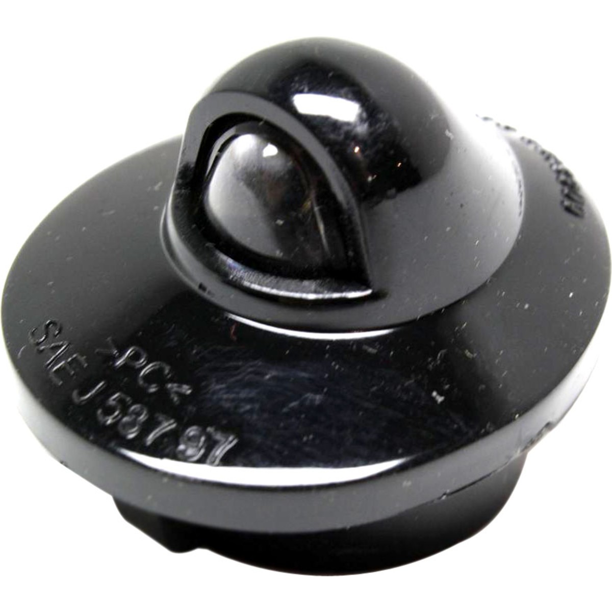 68163 Dorman License Plate Light Lens New for F250 Truck F350 F250