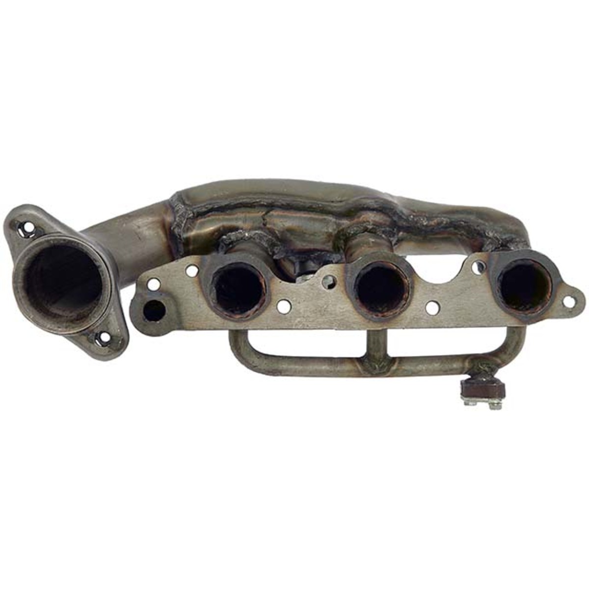 674-541 Dorman Exhaust Manifold Kit Rear New for Chevy Olds Chevrolet Impala - Picture 1 of 6