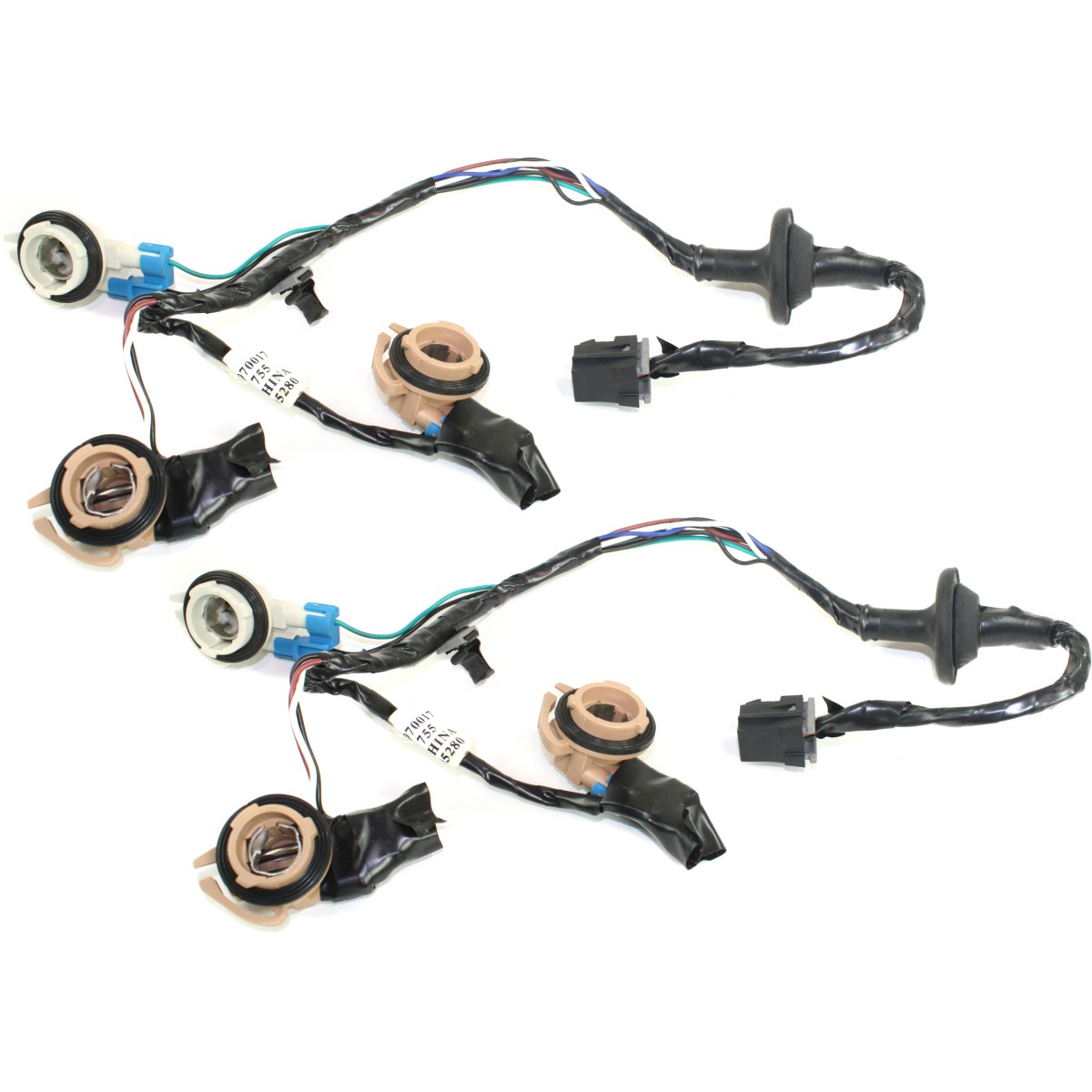 Dorman+Tail+Light+Wiring+Harness+Set+of+2+for+96-99+Chevy+