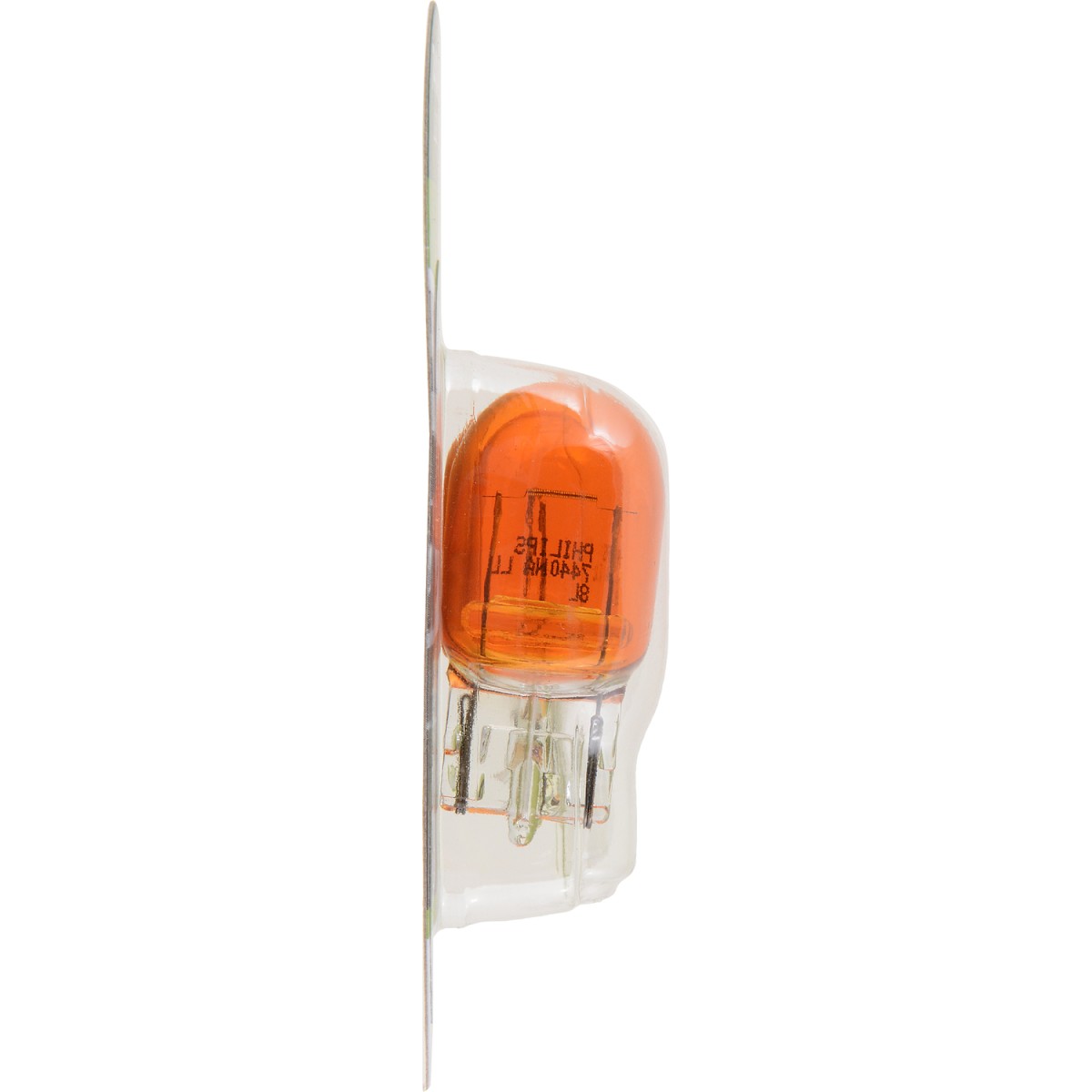 7440NALLB2 Philips Set of 2 Light Bulbs Front or Rear Inner Interior Inside Pair