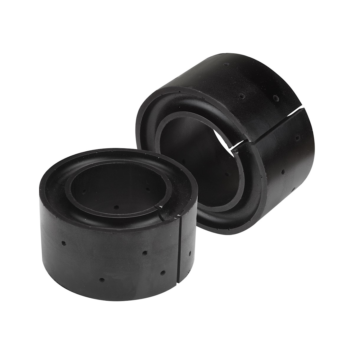 CSS-1195 SuperSprings Set of 2 Coil Spring Insulators Front for Chevy RAV4 Pair