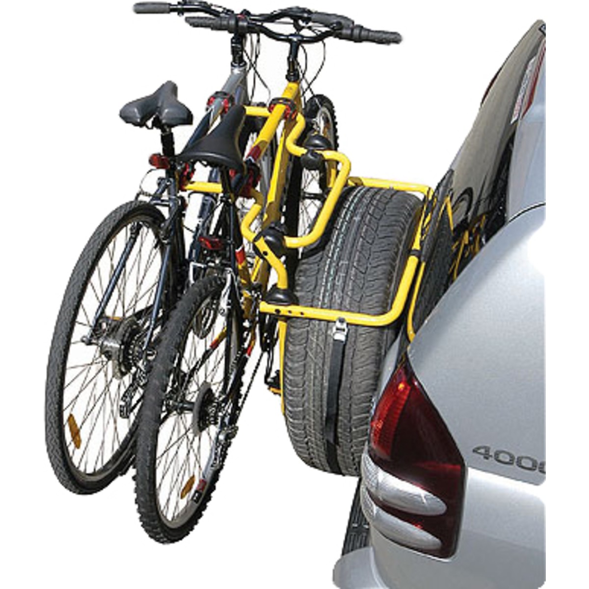 Ebay cheap bike rack