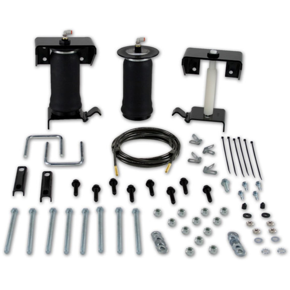 59526 Air Lift Spring Kit Rear Driver & Passenger Side for Chevy Avalanche Yukon