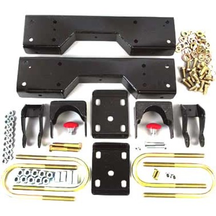 6650 Belltech Axle Flip Kit New for Chevy Chevrolet C1500 Truck C2500 ...