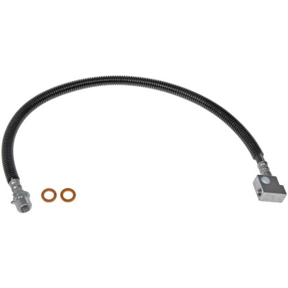 H620590 Dorman Brake Line Rear New for Ram Truck Dodge 2500 3500 2003 ...