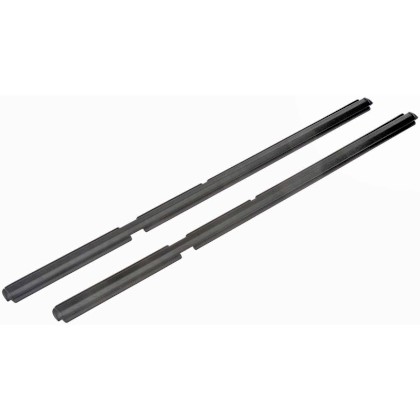 New Door Molding and Beltlines Set of 2 Front /& Rear Passenger Right Side Pair