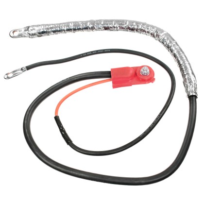 2SD43XG AC Delco Battery Cable New for Chevy Suburban Chevrolet Tahoe ...