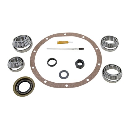 Transmission & Drivetrain 01 & Up C9.25 Pinion Setup Bearing Automotive Car 1.2W 12V 6000K H11 18 SMD 5050 LED Headlight