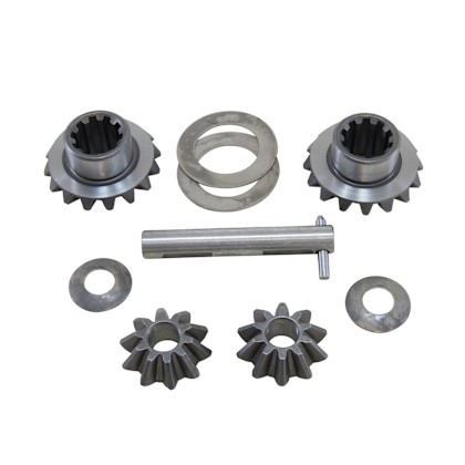 Replacement Standard Open Spider Gear Kit for Dana 25//27 Differential with 10-Spline Axle Yukon YPKD27-S-10