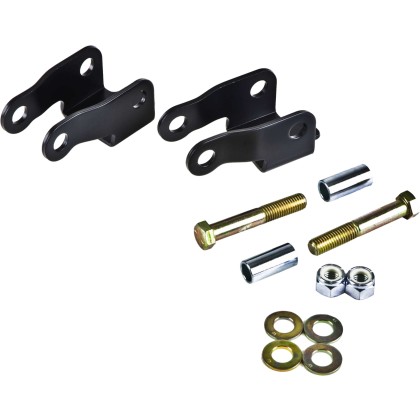 6654 Belltech Shock Adapter Kits Set of 2 Rear Lower New for Chevy GMC ...