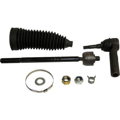 TRK1-Kit-Tie-Rod-End-Driver-Left-Side-New-LH-Hand-for-Jeep-...