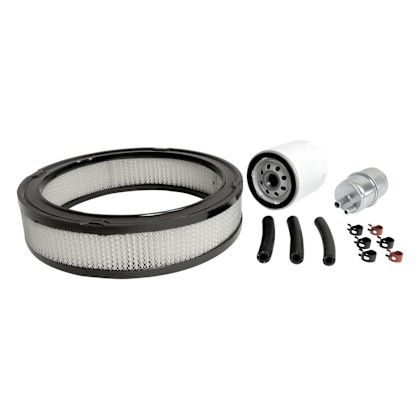 MFK18 Oil Filter Kit New for Jeep CJ7 CJ5 1980-1983 | eBay