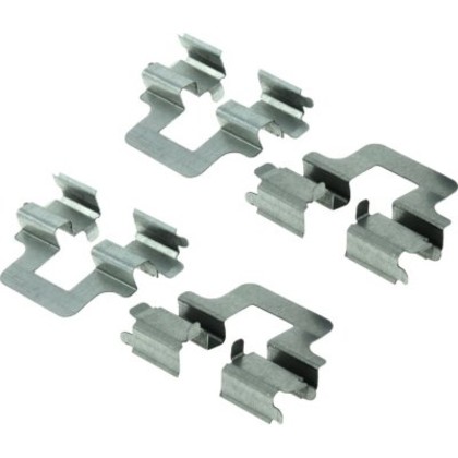Rr Disc Brake Hardware Kit Centric Parts 117.61040