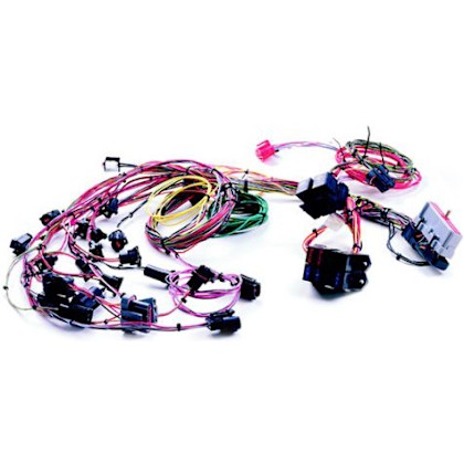 60510 Painless Injector Wiring Harness New for Ford Mustang 1986-1995