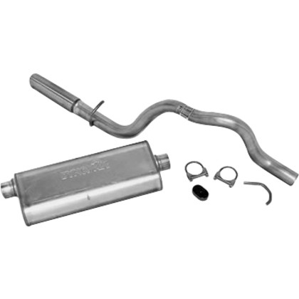exhaust for 2002 jeep grand cherokee
