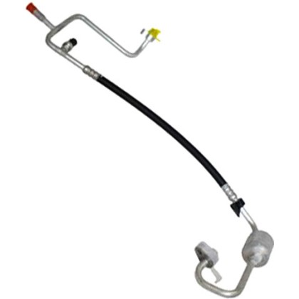 motorcraft refrigerant yf discharge