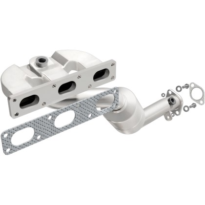 452287 Magnaflow Catalytic Converter Front New for 325 330 ...