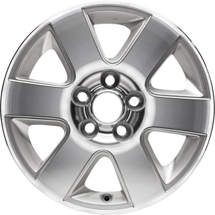 ALY69444U10N AutoWheels Wheel 16 inch Diameter New for Toyota Sienna