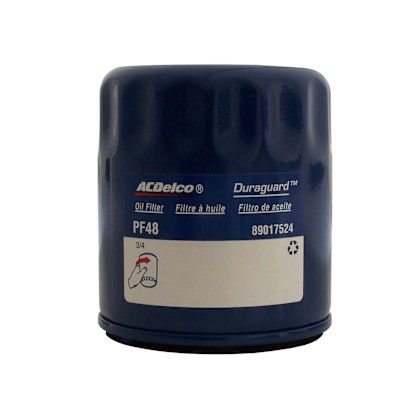 chevy express 2500 oil filter