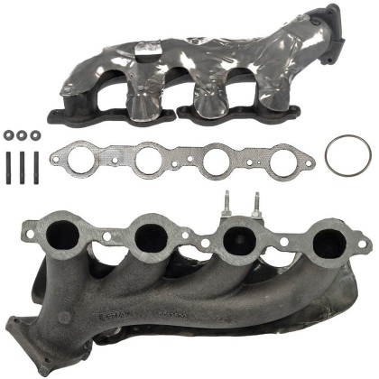 Dorman SET-RB674732 Exhaust Manifold For 2002-2014 GMC Yukon | eBay