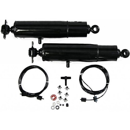 504-535 AC Delco Shock Absorber and Strut Assemblies Set of 2 New for Chevy Pair