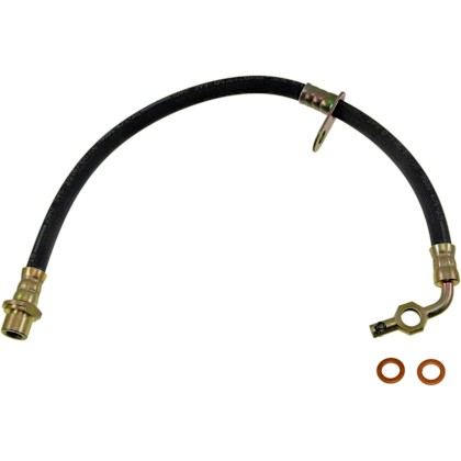 Brake Hydraulic Hose Front Left Dorman H620470