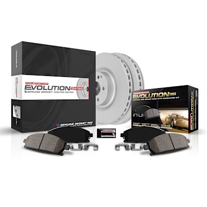 powerstop g35 infiniti