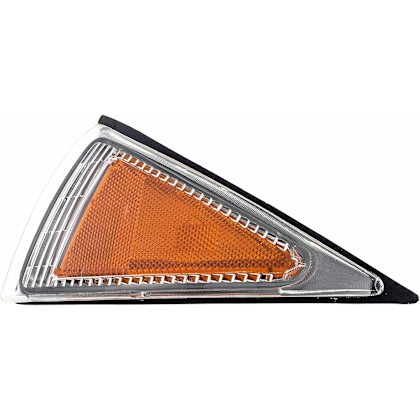 Dorman 1650138 Front Driver Side Lower Side Marker Light Assembly for Select Chevrolet Models