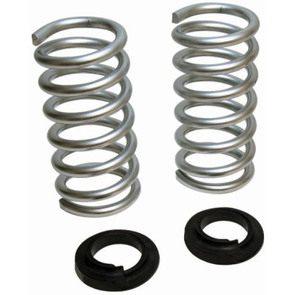 23458 Belltech Set of 2 Lowering Springs Front New for Chevy Silverado ...