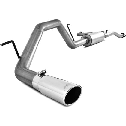 S5404AL MBRP Exhaust System New for Nissan Titan 2007-2015 | eBay