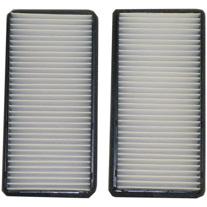 CF1123F AC Delco Set of 2 Cabin Air Filters New for Chevy Olds